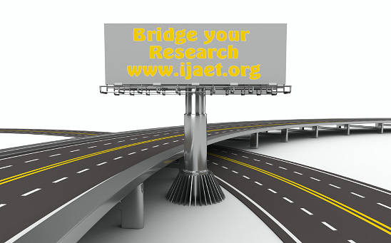 Bridge your research through IJAET
