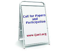 IJAET promotes research articles in Engineering