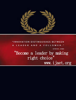 IJAET Quotes Leaders