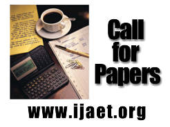 IJAET.ORG Call For Papers