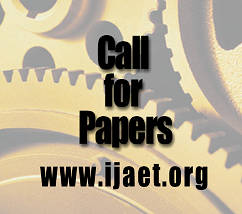 IJAET promotes research articles