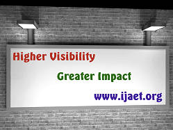 Call For Papers | Engineering| IJAET