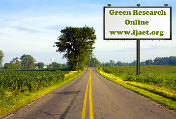 Green Research Online IJAET