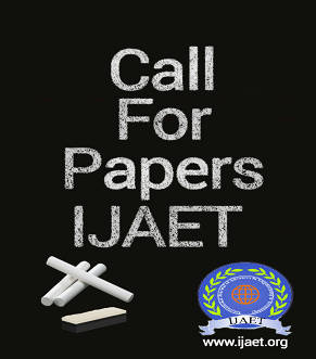 Call for Papers upcoming issue