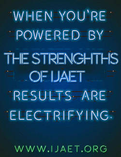 Strength of IJAET